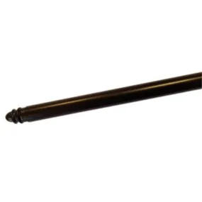 INTR. Traproede 8½mm Zwart 100cm