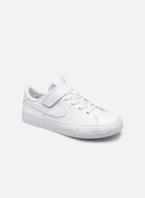      NIKE NIKE COURT LEGACY (PSV)  WIT   