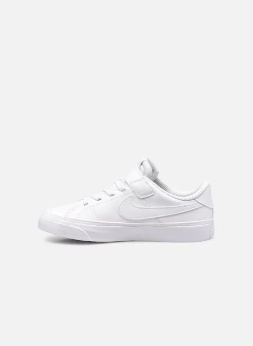      NIKE NIKE COURT LEGACY (PSV)  WIT   