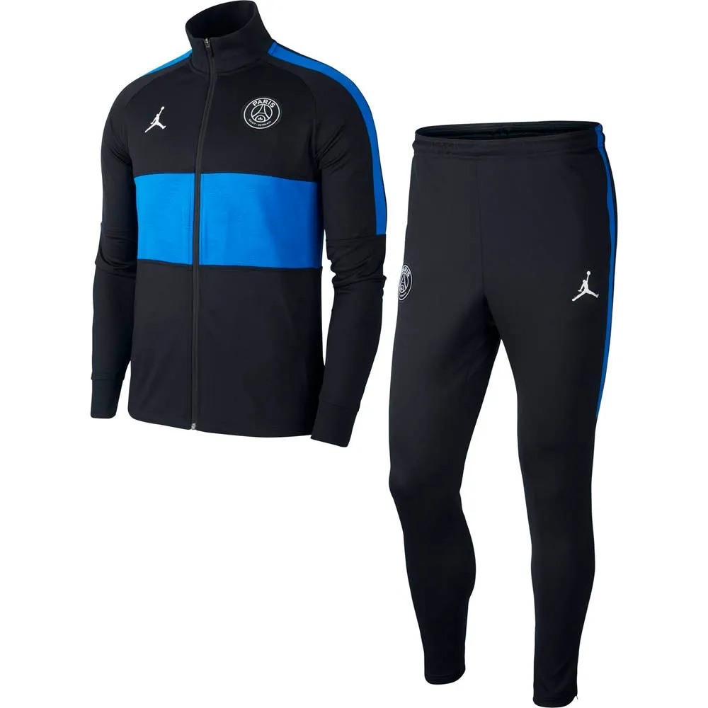 NIKE NIKE PARIS SAINTGERMAIN STRIKE MEN'S FOOTBALL TRACKSUIT
