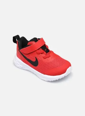      Nike Nike Revolution 6 Nn (Tdv) - Rood   
