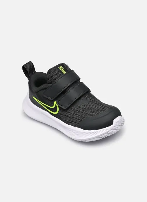      NIKE NIKE STAR RUNNER 3 (TDV)  GRIJS   