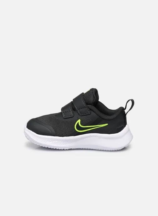      NIKE NIKE STAR RUNNER 3 (TDV)  GRIJS   