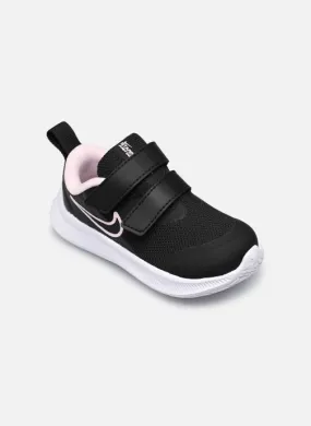      Nike Nike Star Runner 3 (Tdv) - Zwart   