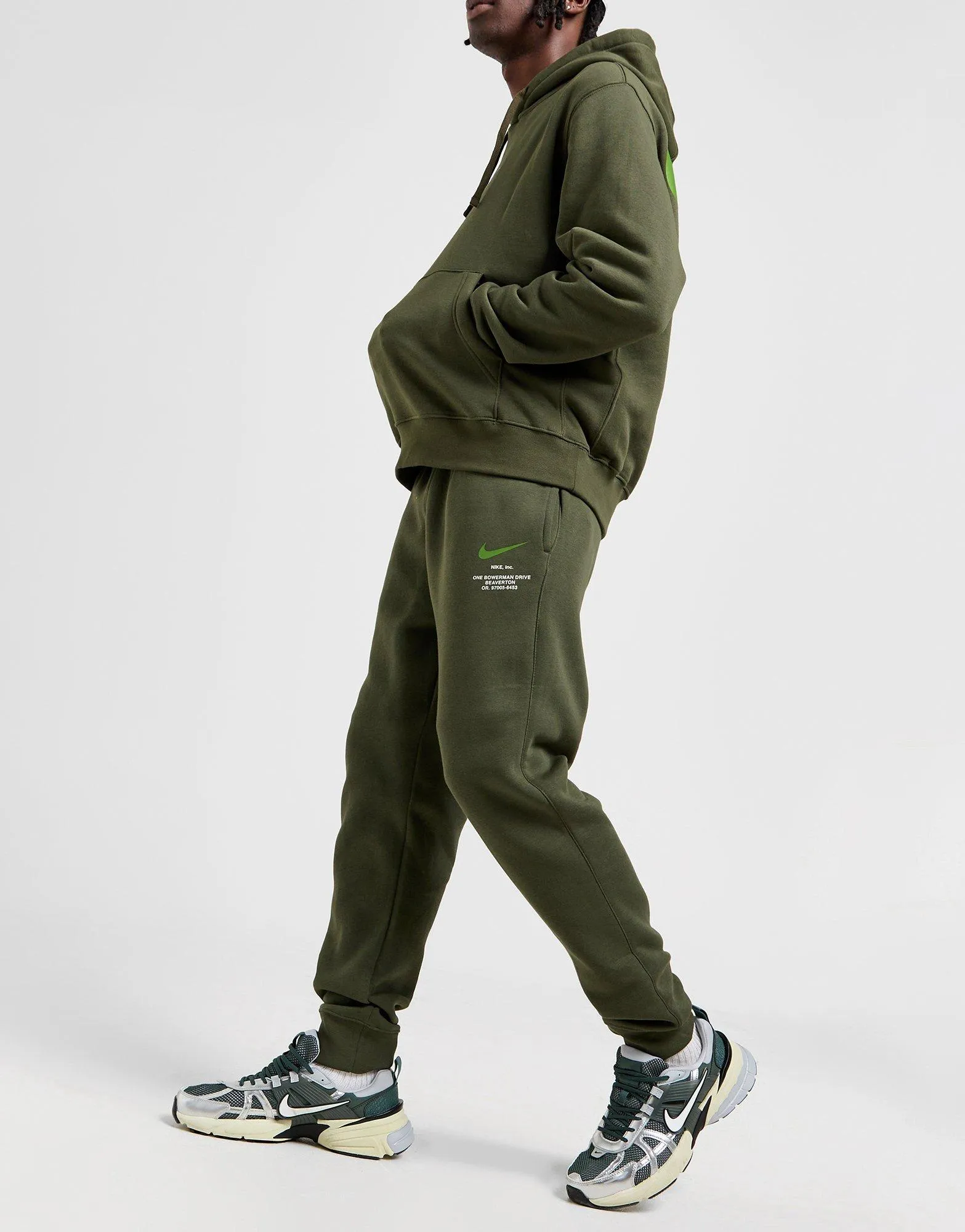 Nike Swoosh Joggers