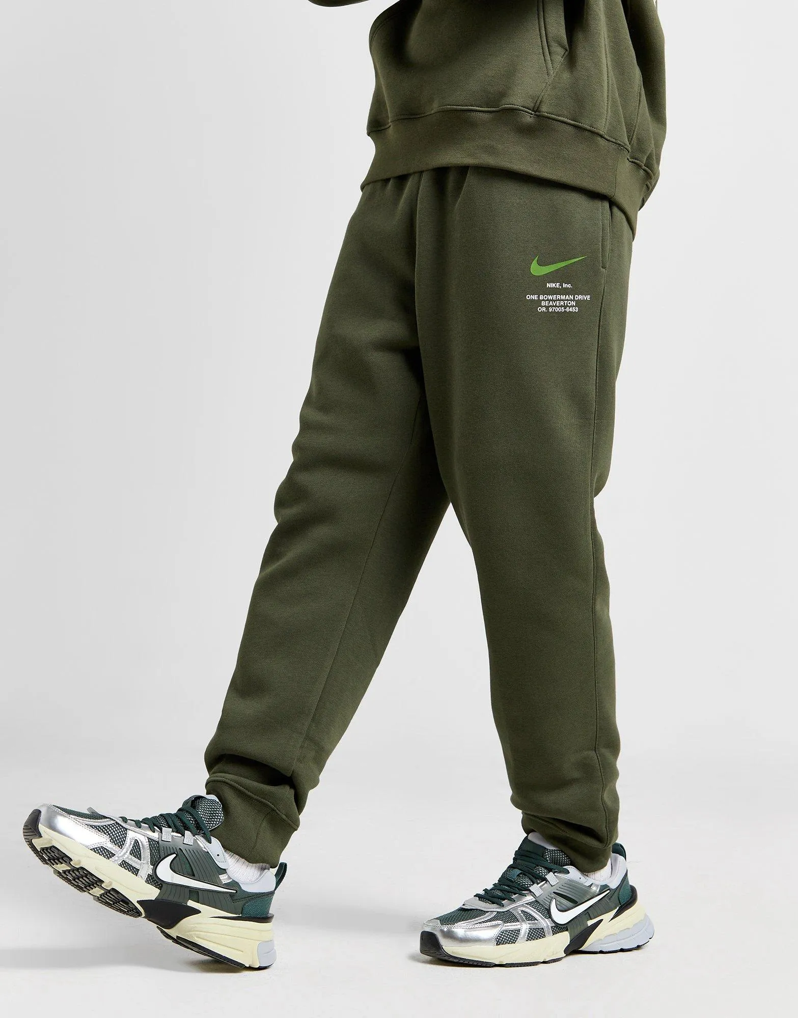 Nike Swoosh Joggers