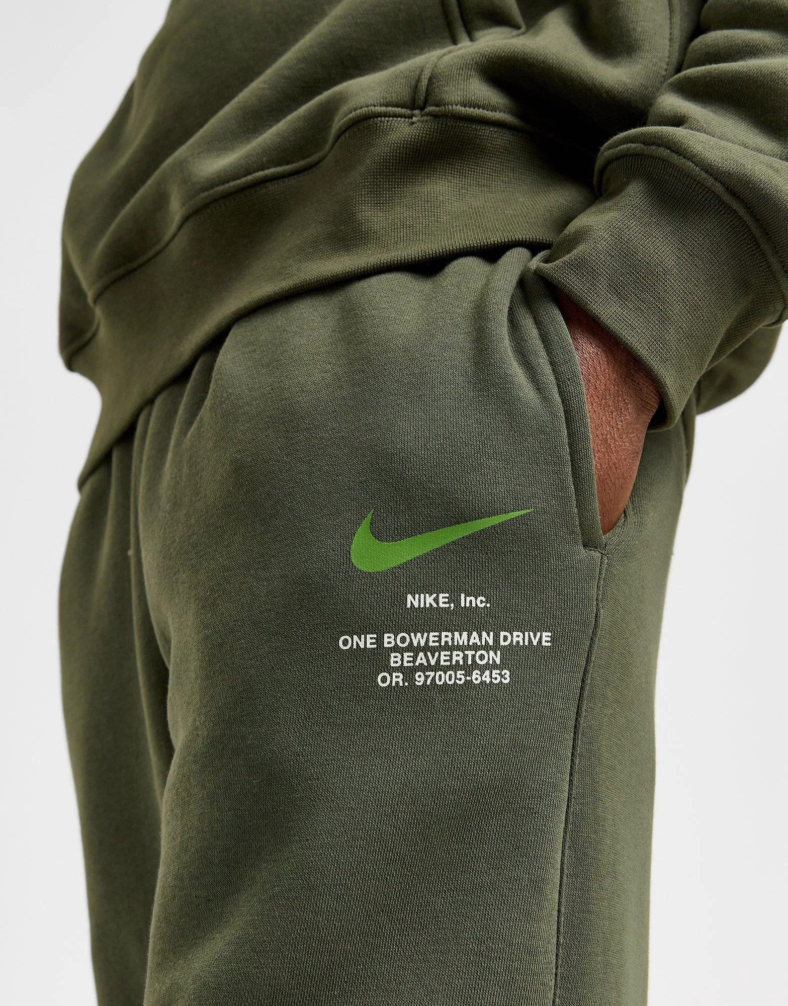 Nike Swoosh Joggers
