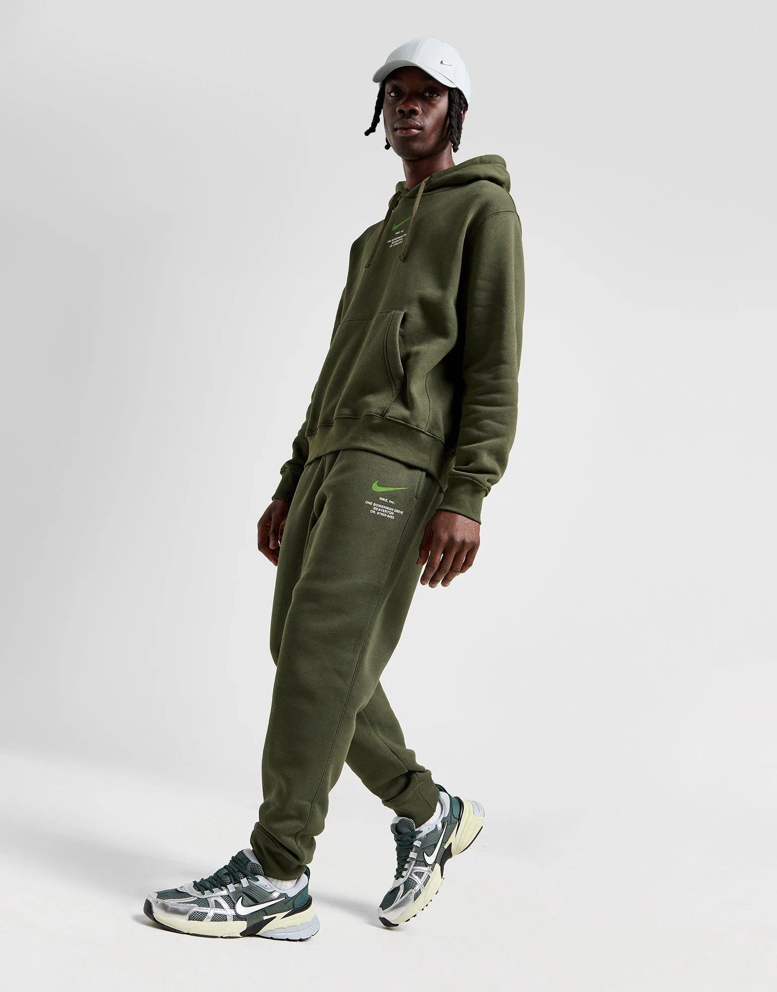 Nike Swoosh Joggers