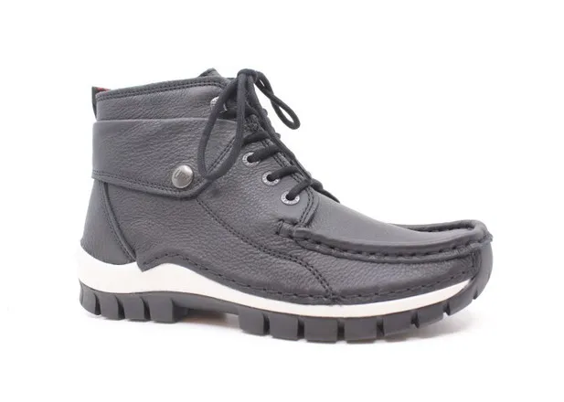 WOLKY  0472524 JUMP  ZWART WIT