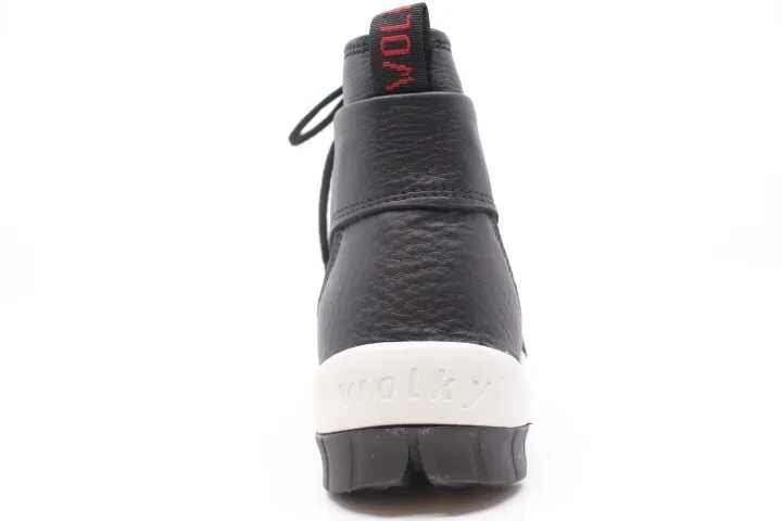 WOLKY  0472524 JUMP  ZWART WIT