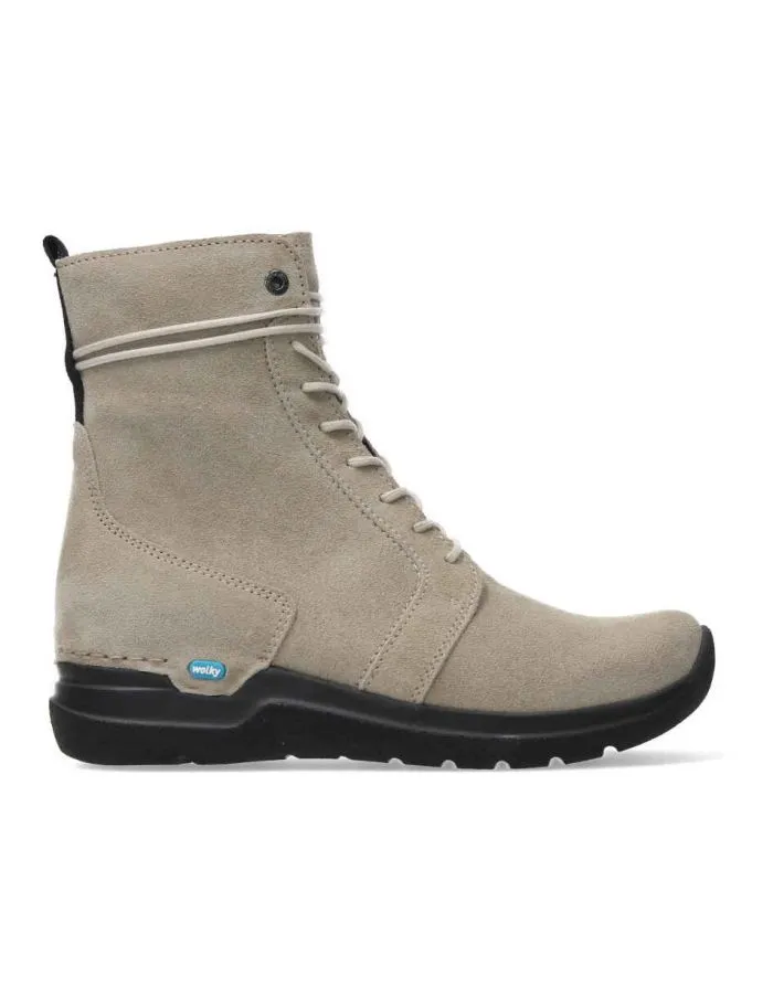 WOLKY  BLUFF IDRO  0662640 125  BEIGE  UITNEEMBAAR VOETBED