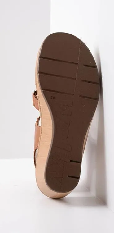 Wolky sandalen 00355030 La Jolla Viagretta leather